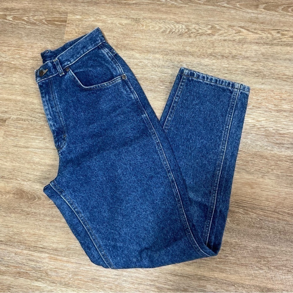 Lee Rider Jeans Vintage Size 11 Medium